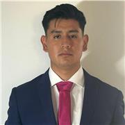 Estudiante de último año de Administración y Dirección de Empresas en Inglés en la Universidad de Zaragoza